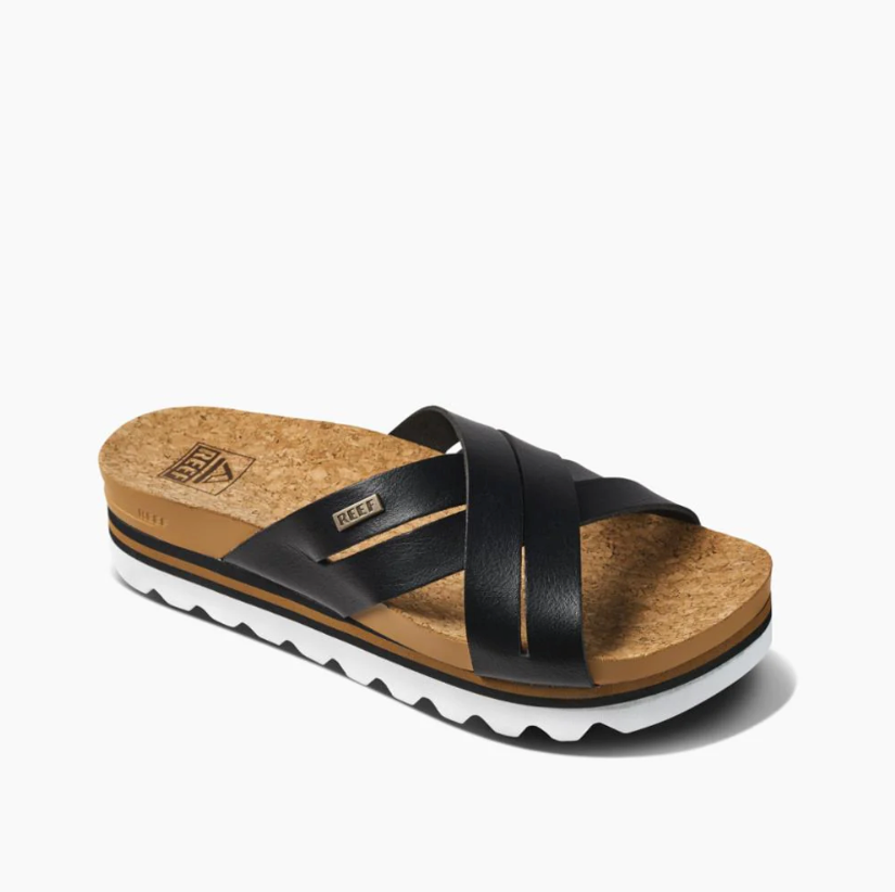 Reef best sale gold sandals