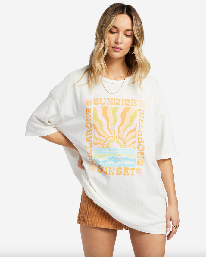 Sunrise To Sunset Tee