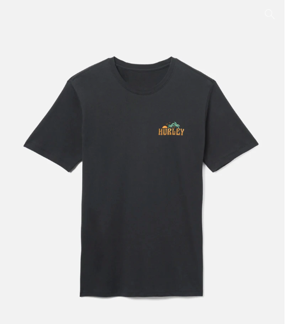 Everyday Double Palms S/S