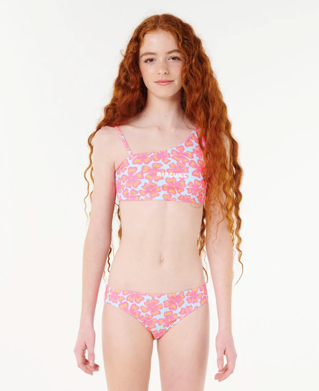 Neon Isles Floral