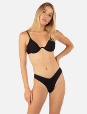 Solid V Front Skimpy