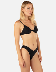 Solid V Front Skimpy