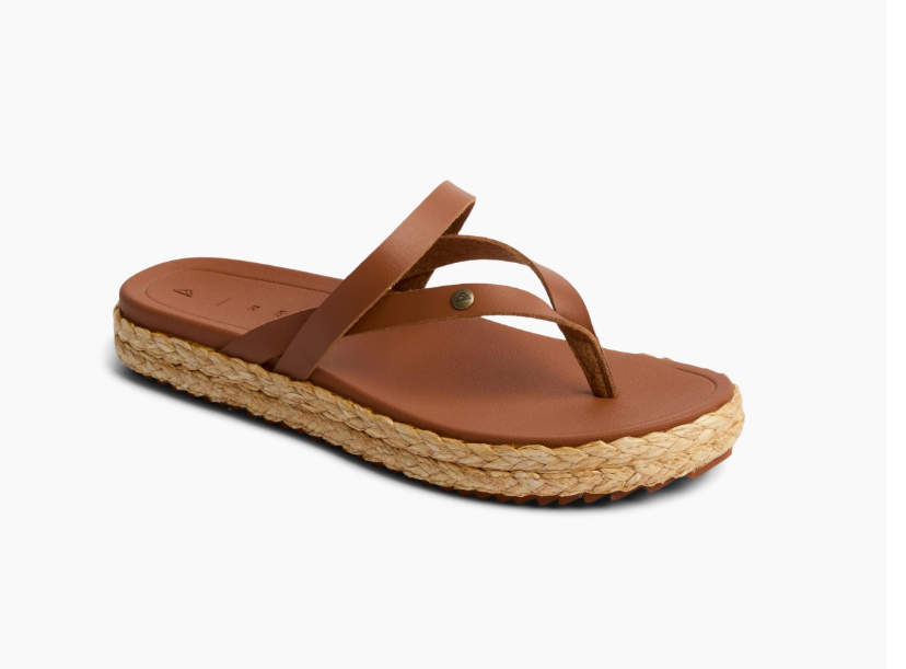 Reef Vista Serenity Clog in Brown
