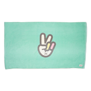 serviettedeplagepeacesign_sunbum