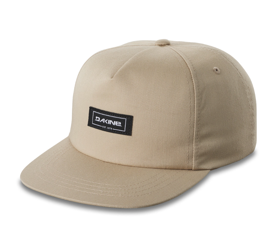 DAKINE M2 SNAPBACK KHAKI OS
