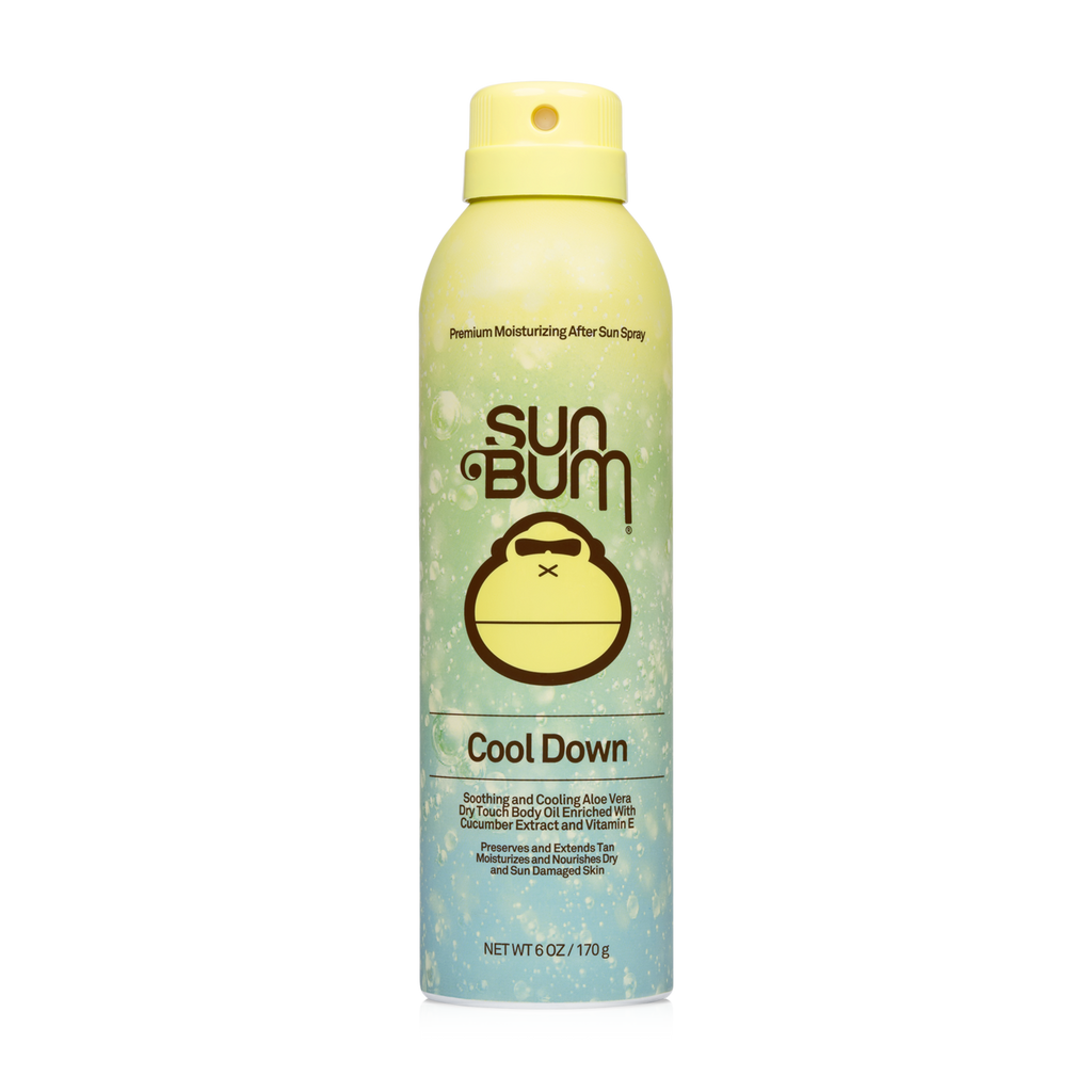 SUN BUM - Cool Down After Sun Spray – Oasis Surf