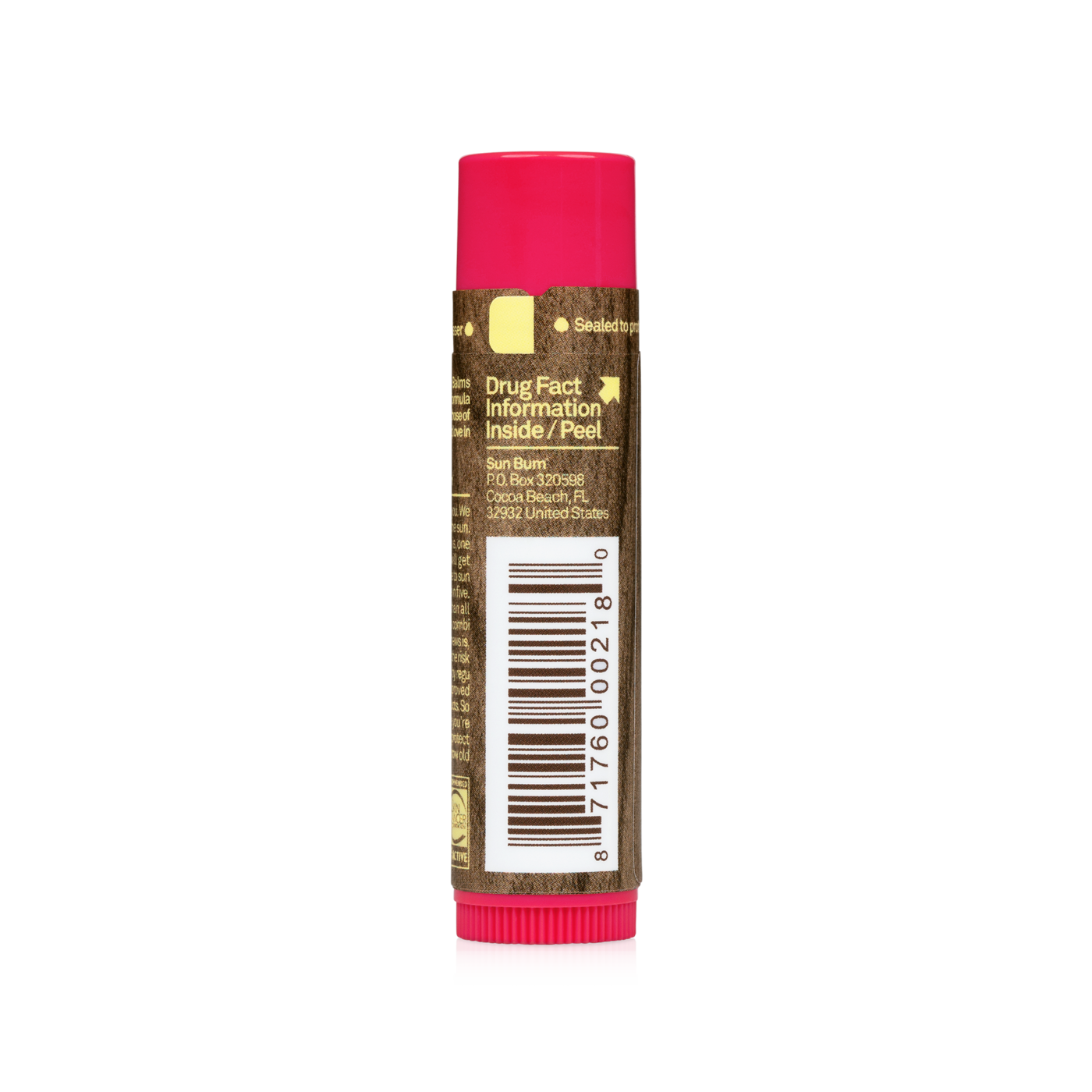 Original SPF 30 Sunscreen Lip Balm - Watermelon