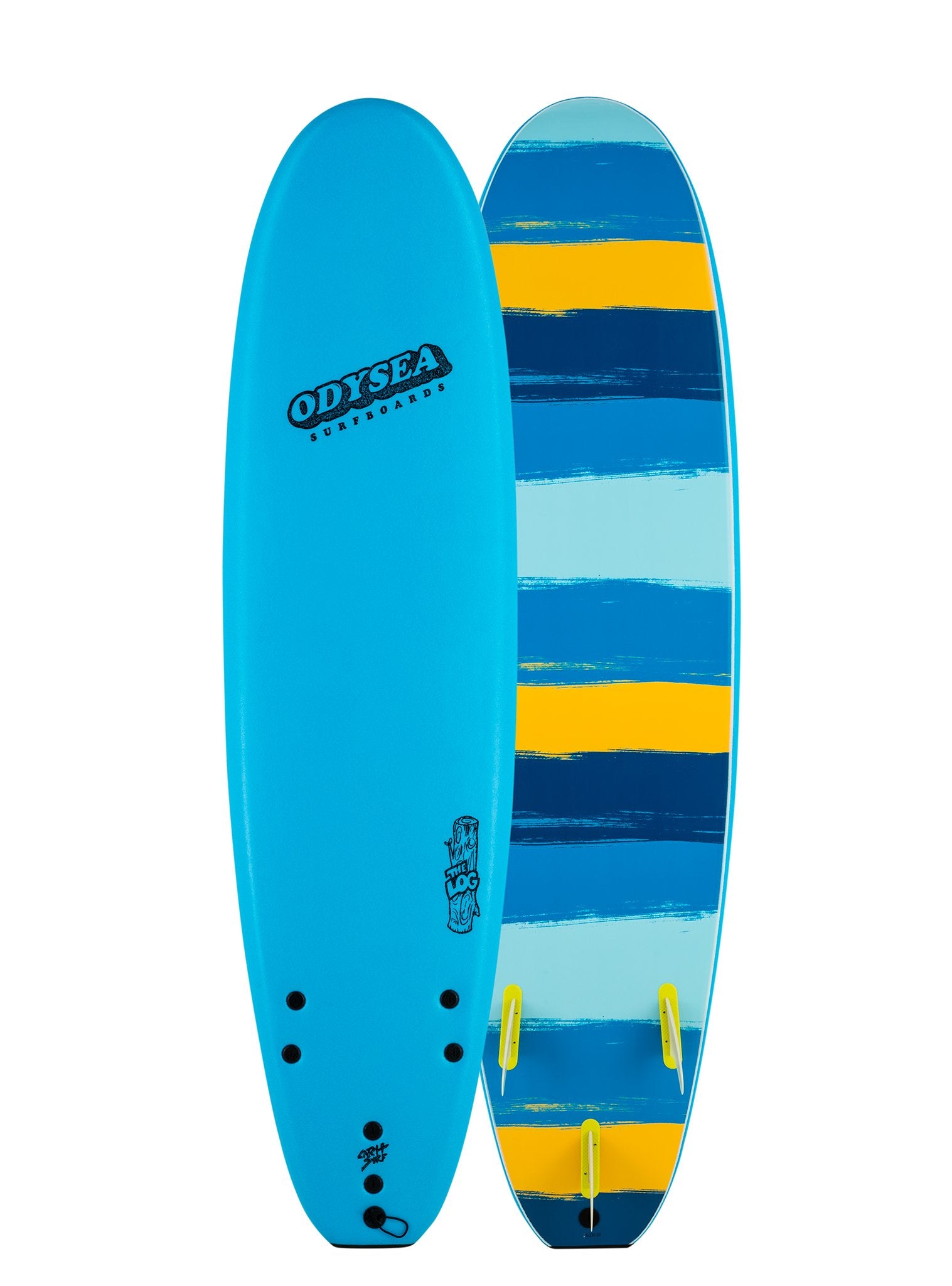 Oasis Surf : Log 7.0 Blue