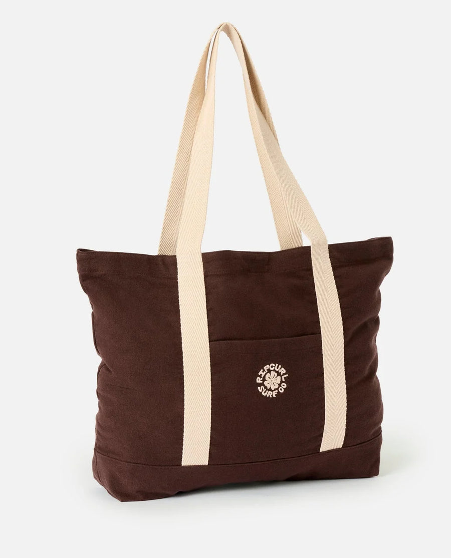 Mixed Logo 25L Tote
