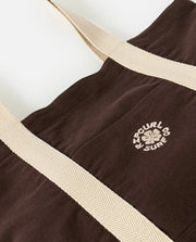 Mixed Logo 25L Tote