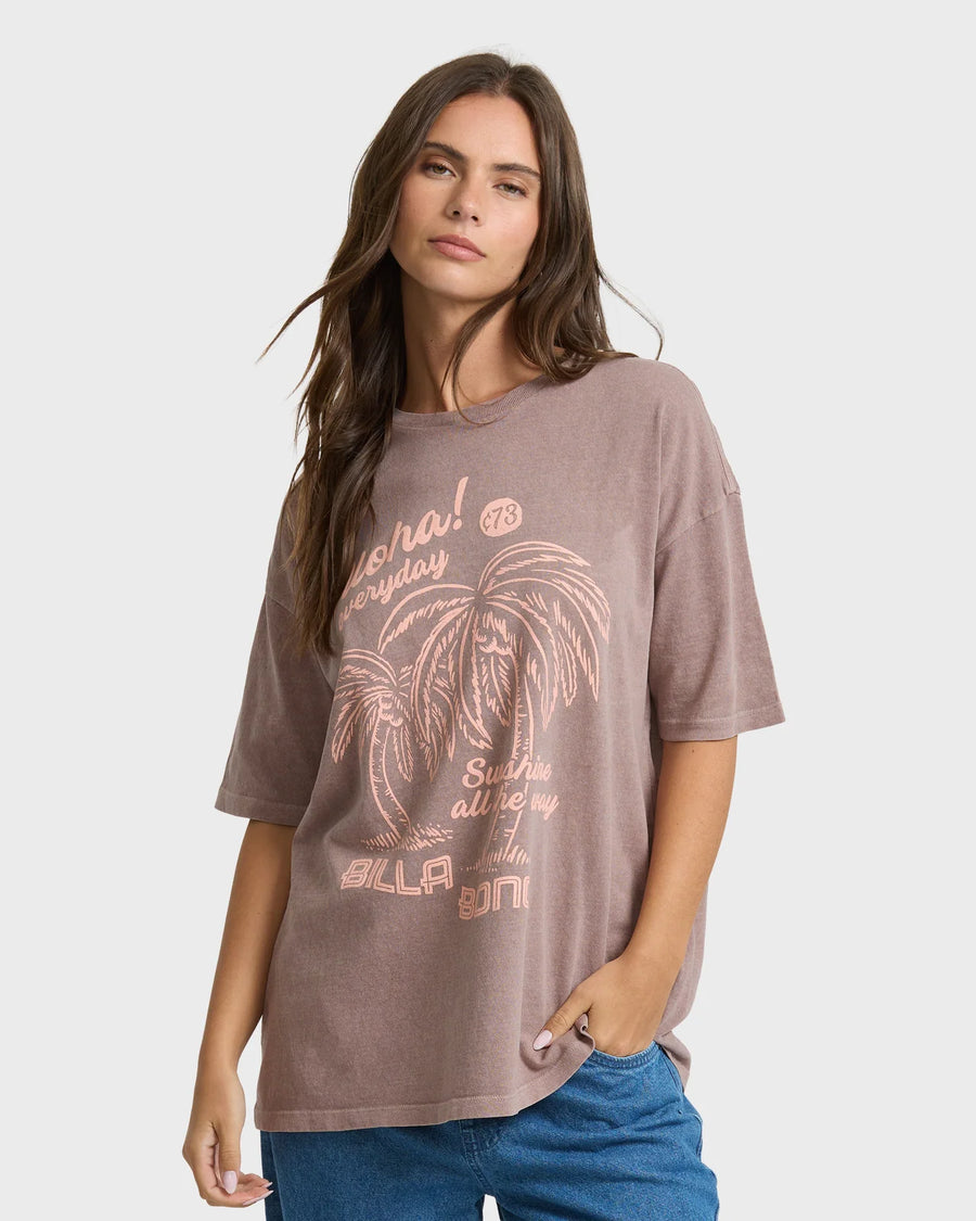 Surf N Spray SS Tee