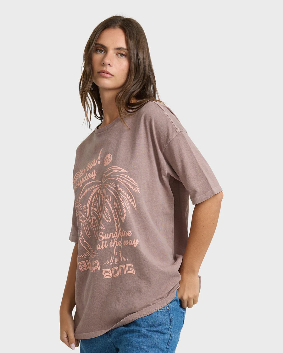 Surf N Spray SS Tee