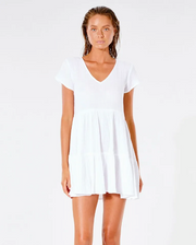 Premium Surf Dress - White