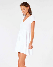 Prenium Surf Dress - White