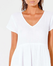Prenium Surf Dress - White