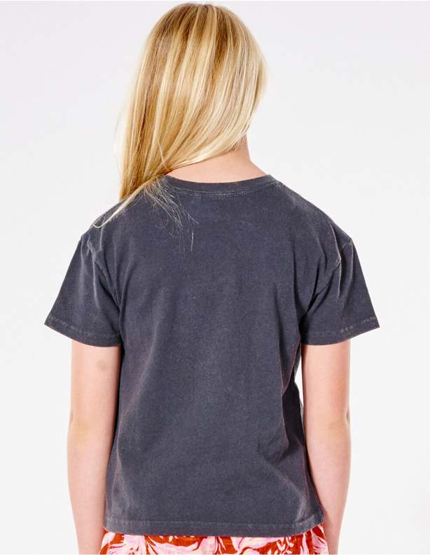 Sunrays Oversized Tee-Girl