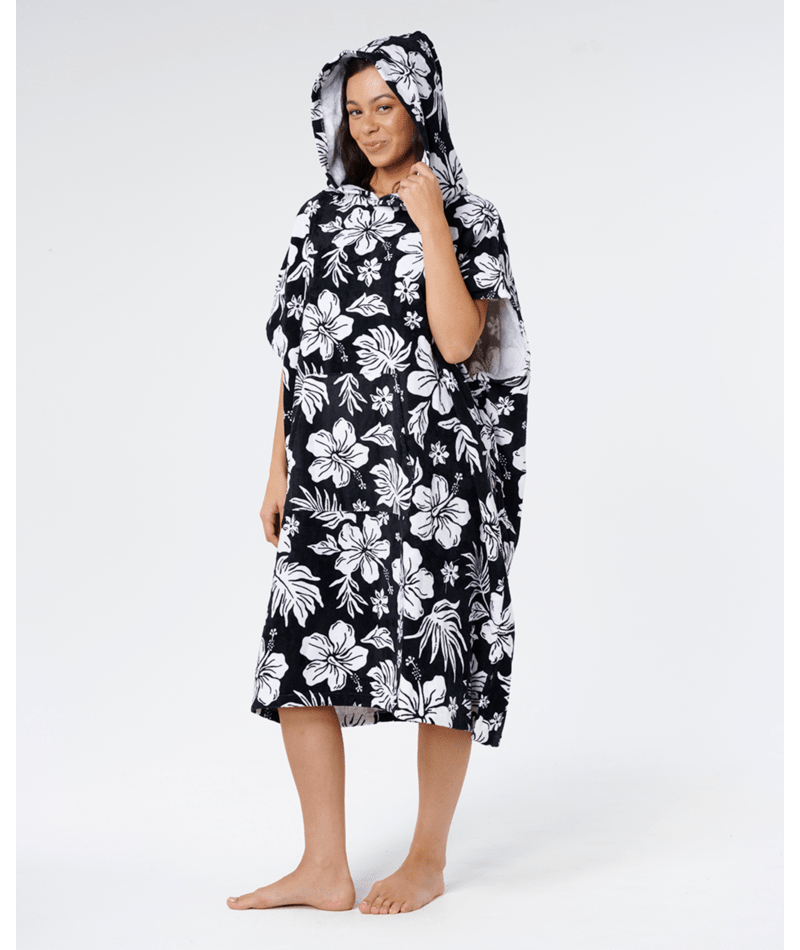 Mixed Hooded