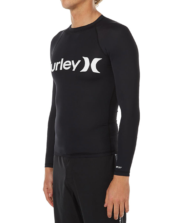 oaoquickdryrashguardl/s_hurley