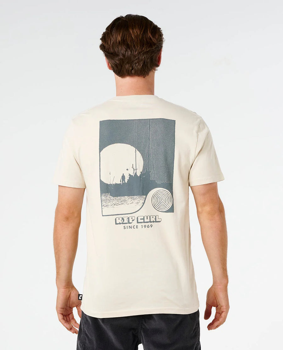 Aots Sailboat Tee