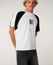 Archive Panel Embroid Tee