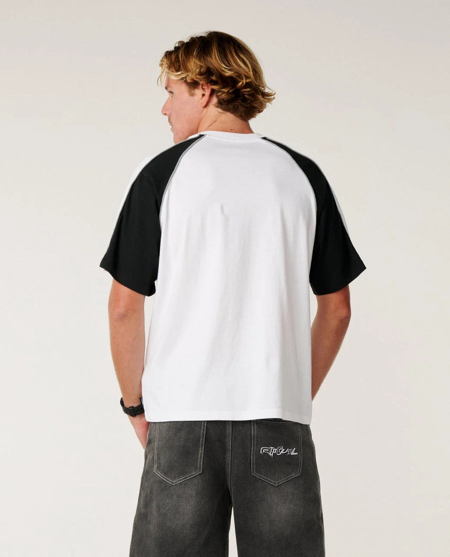 Archive Panel Embroid Tee