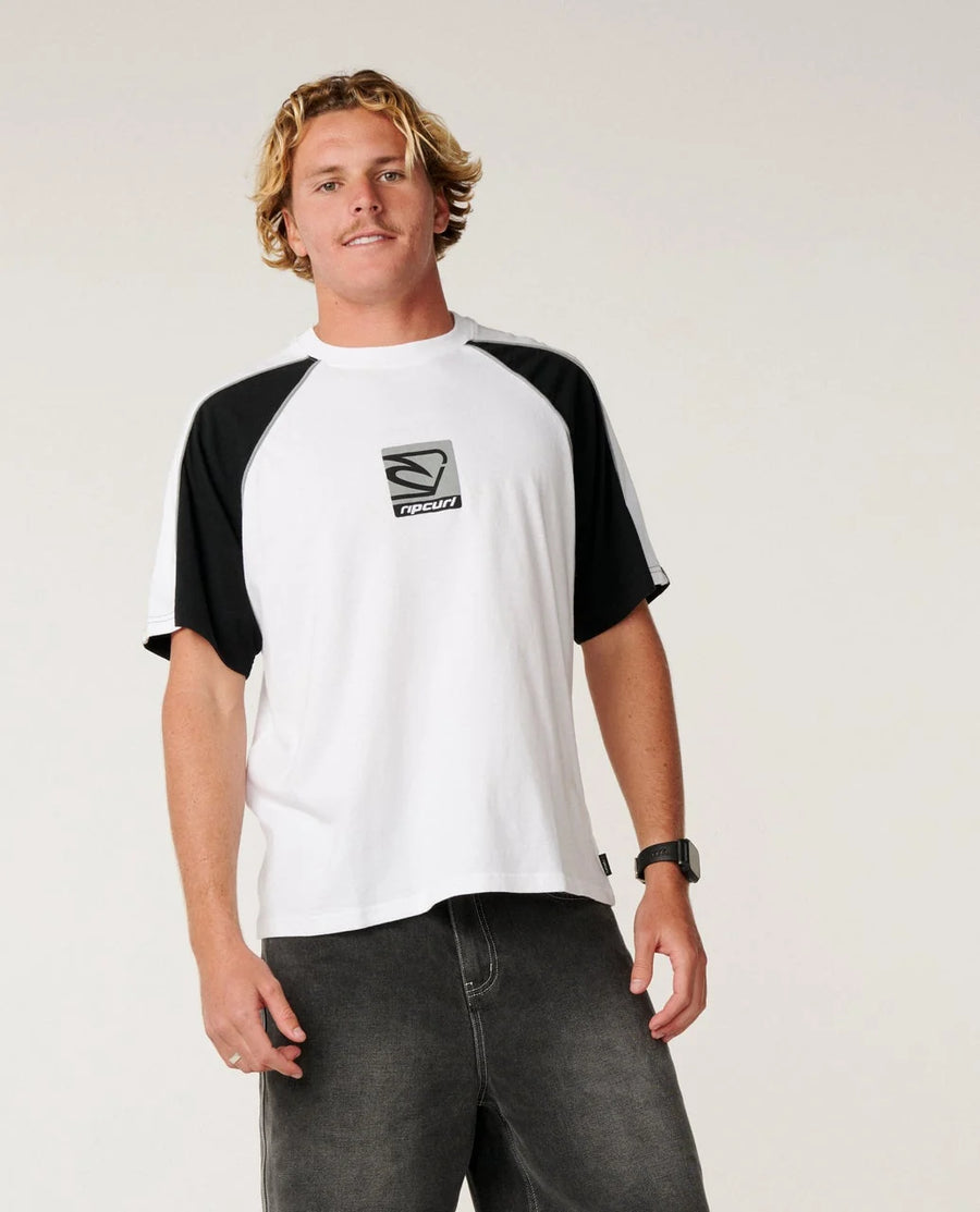 Archive Panel Embroid Tee