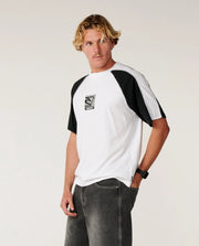 Archive Panel Embroid Tee