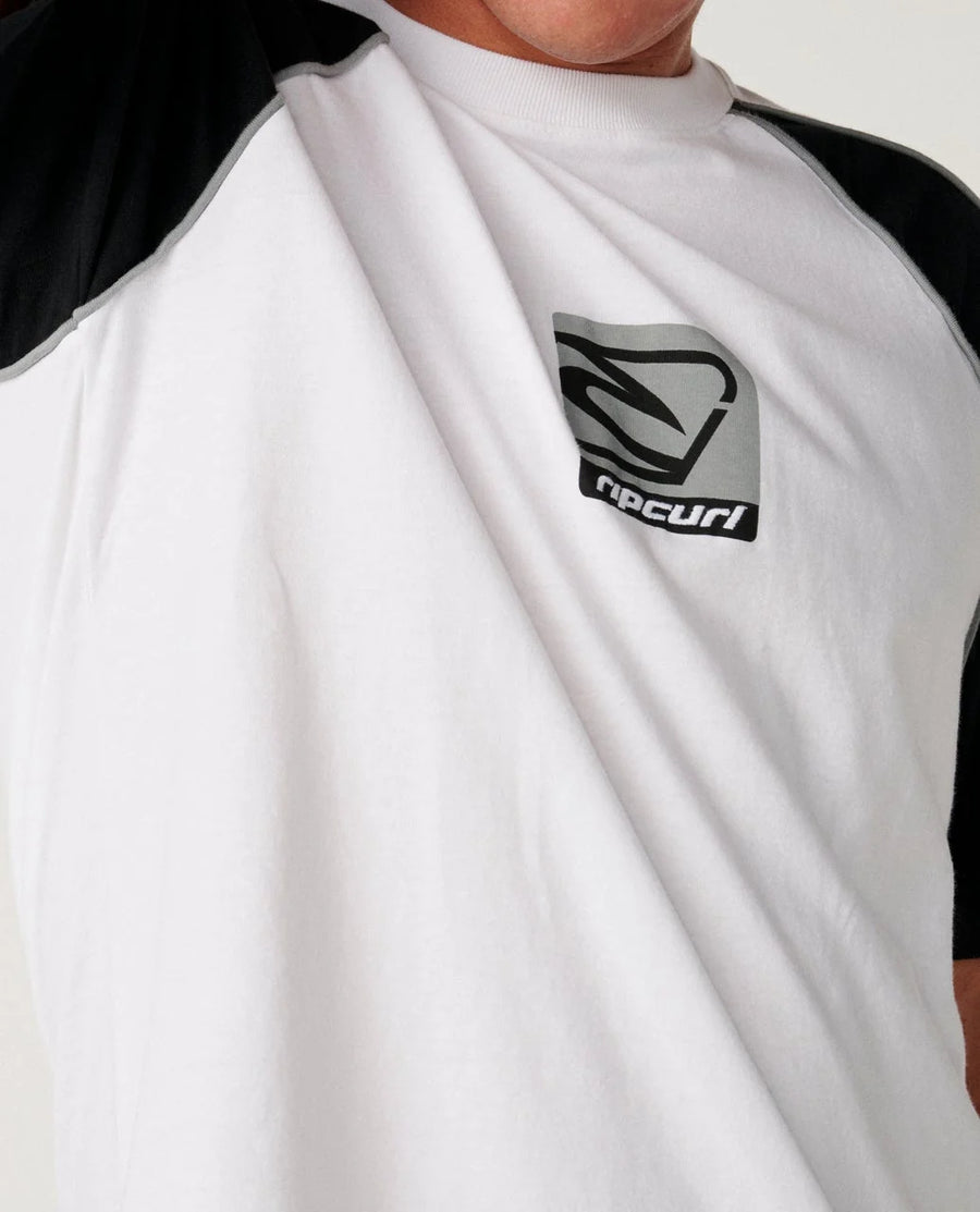 Archive Panel Embroid Tee