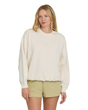 Bleached Out Kendal Crew FLC