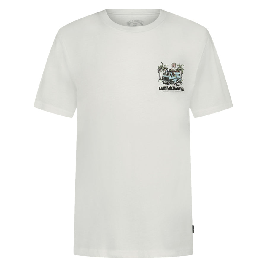 Boy's Rush To Relax SS