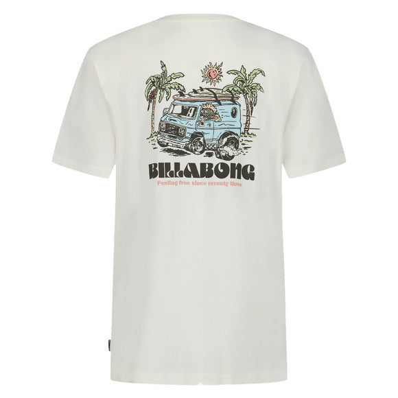 Boy's Rush To Relax SS