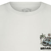 Boy's Rush To Relax SS