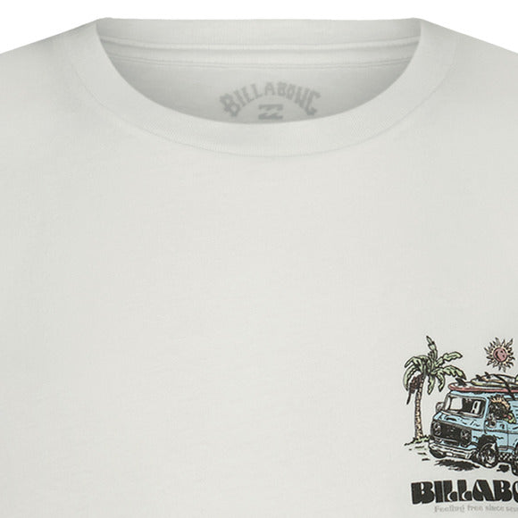 Boy's Rush To Relax SS