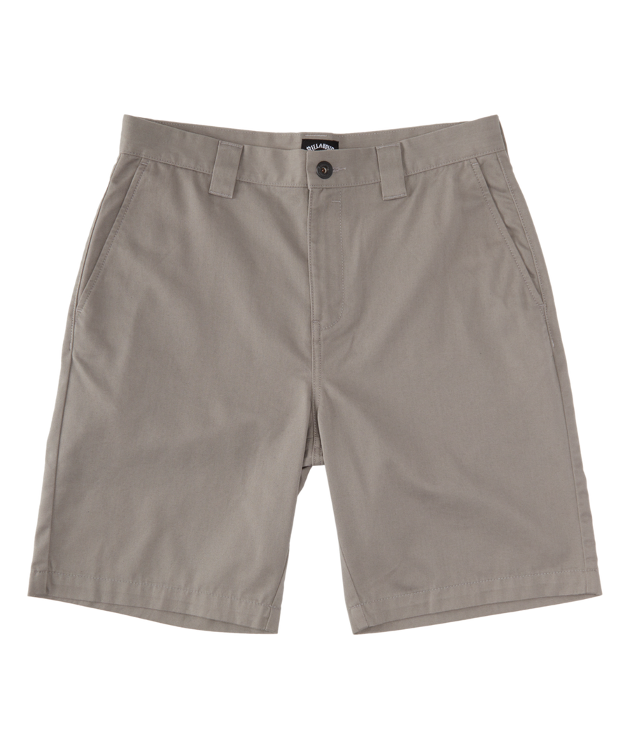 Carter Walkshort