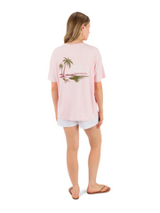 Escapade Boyfriend Tee