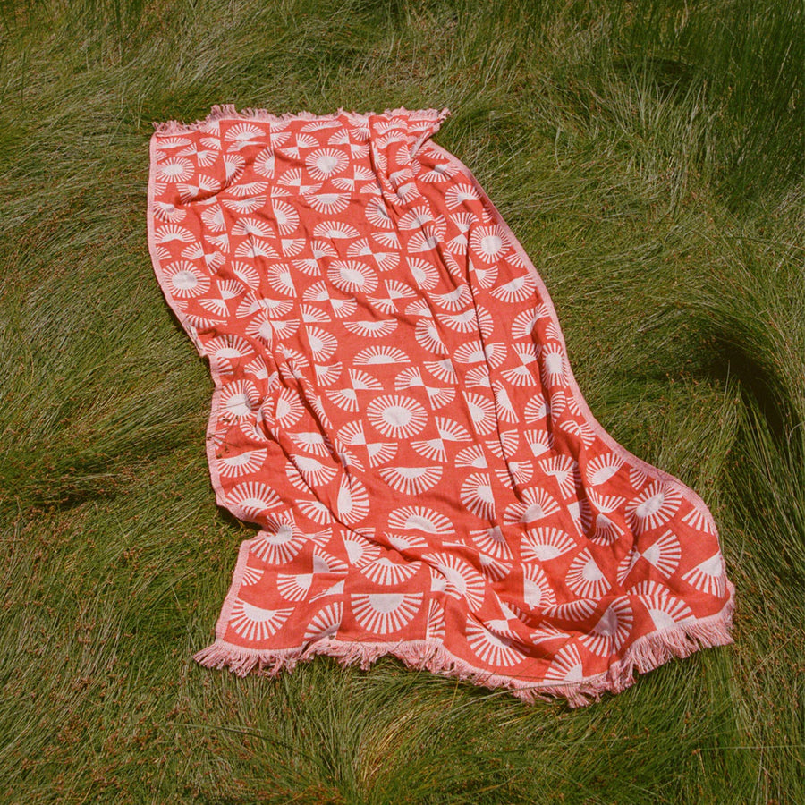 Cheyenne Driftweave Turkish Towel