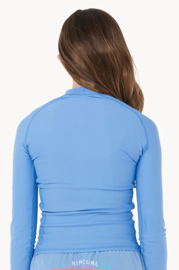 Classic Surf LS Rashvest-Girl