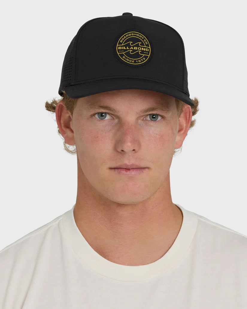 Crossfire Snapback