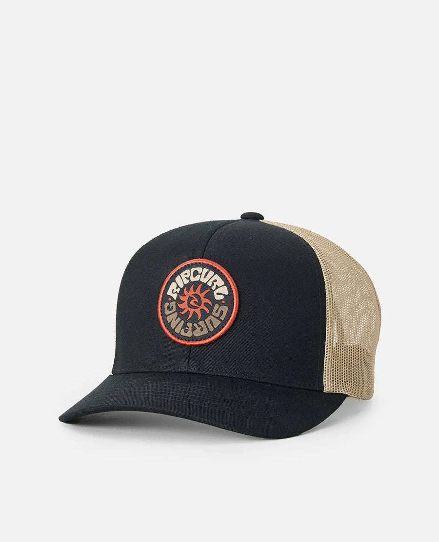 Custom Curve Trucker