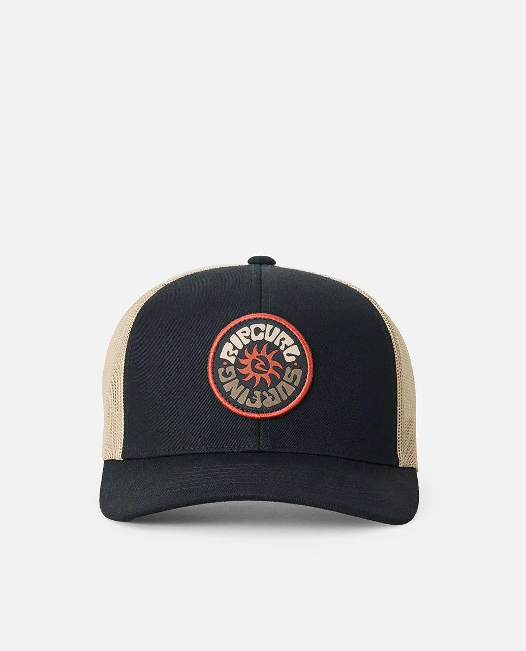 Custom Curve Trucker