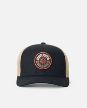 Custom Curve Trucker
