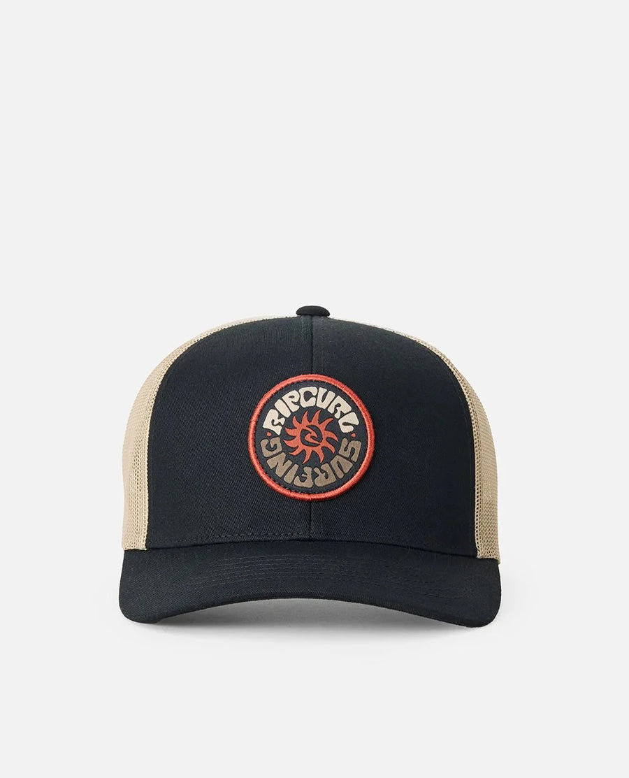 Custom Curve Trucker