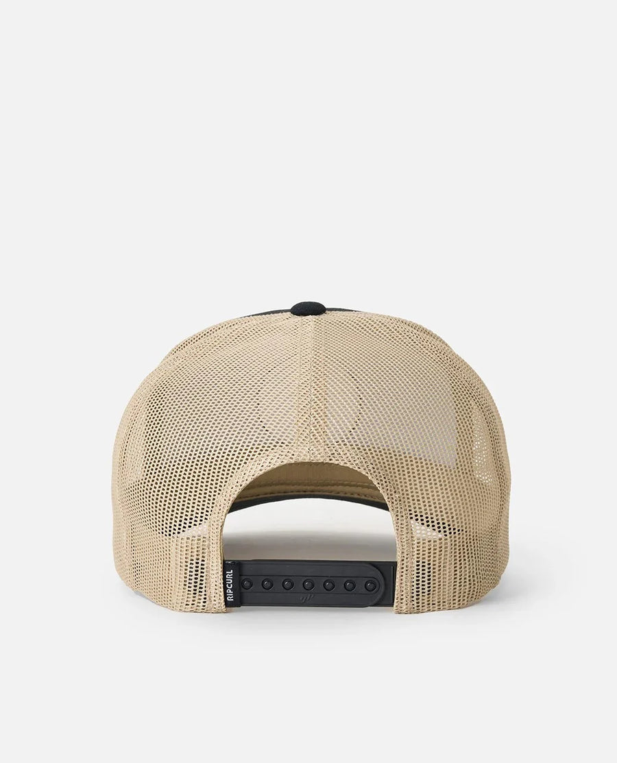 Custom Curve Trucker