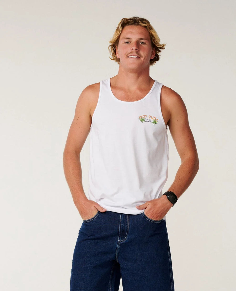 Dazed and Tubed Tank