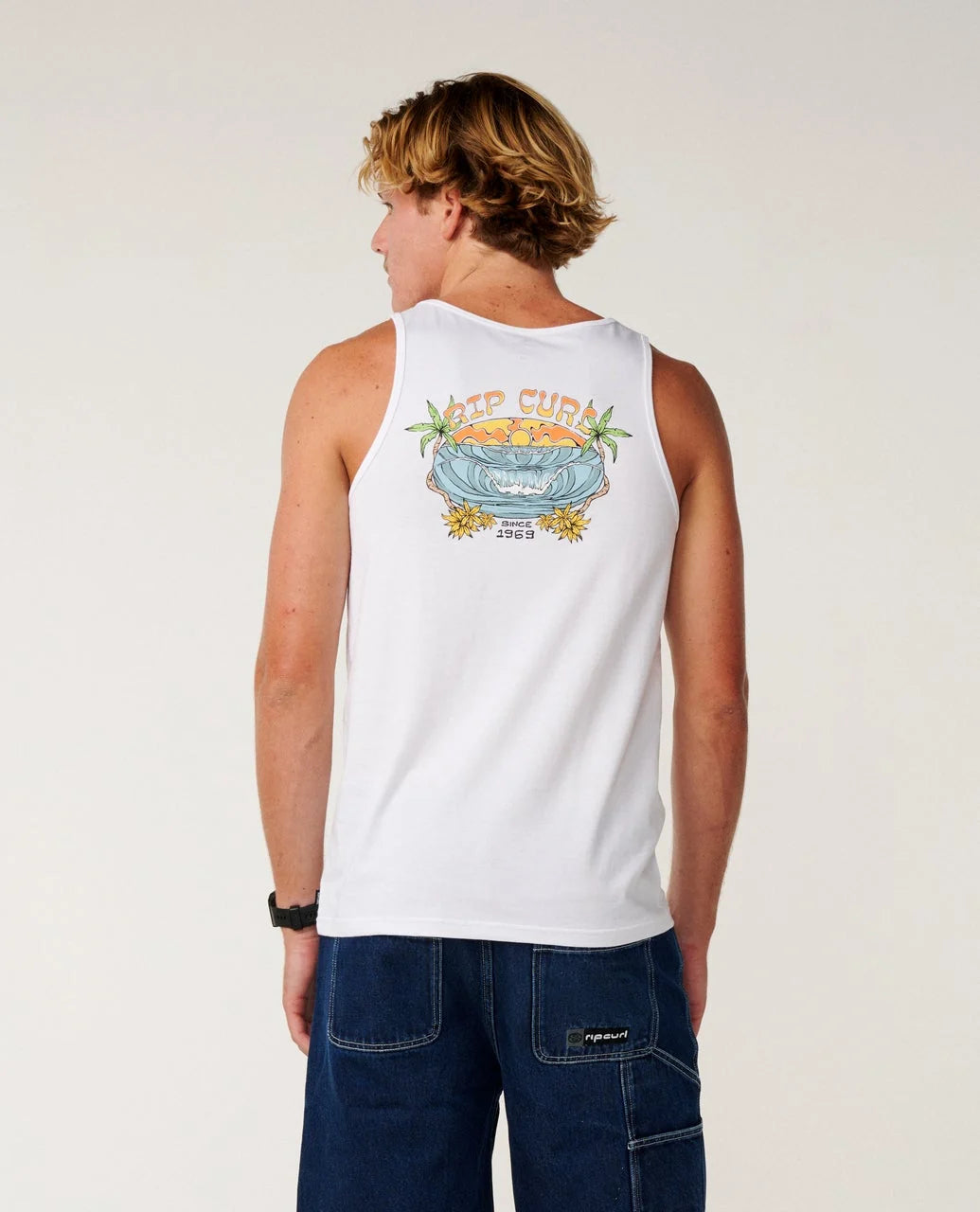 Dazed and Tubed Tank