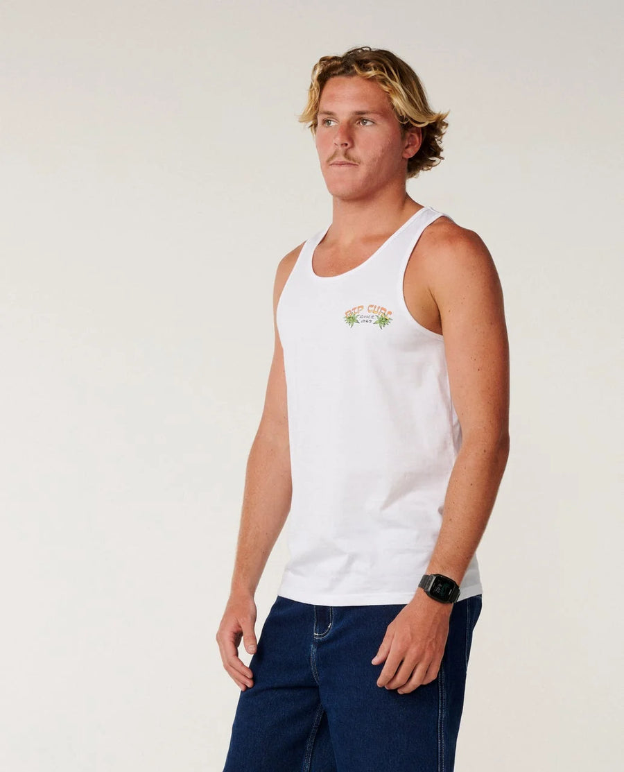 Dazed and Tubed Tank