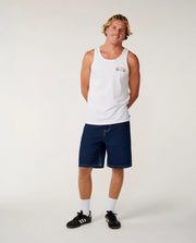 Dazed and Tubed Tank