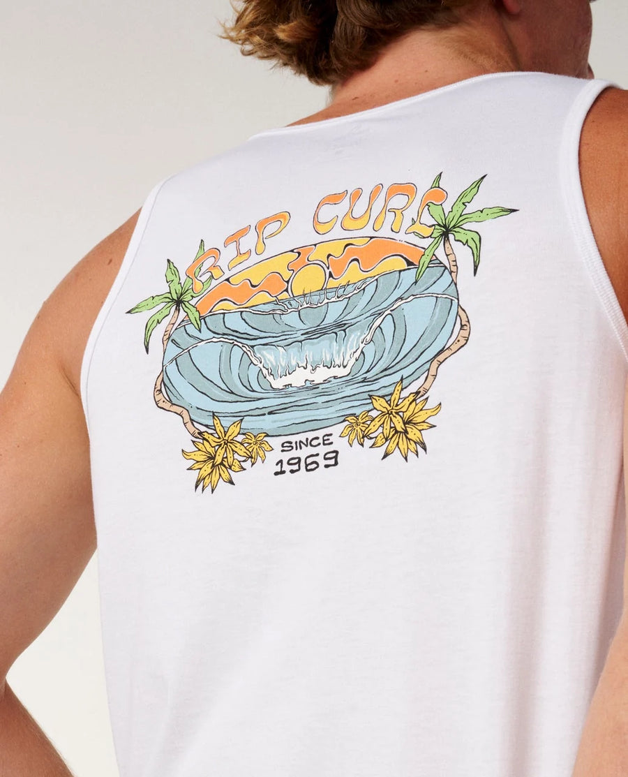Dazed and Tubed Tank