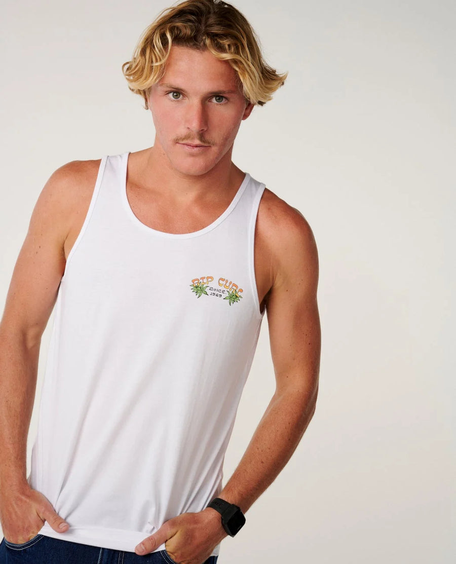 Dazed and Tubed Tank