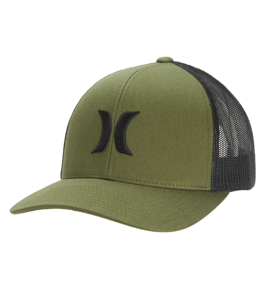 Hurley del mar trucker hat hotsell